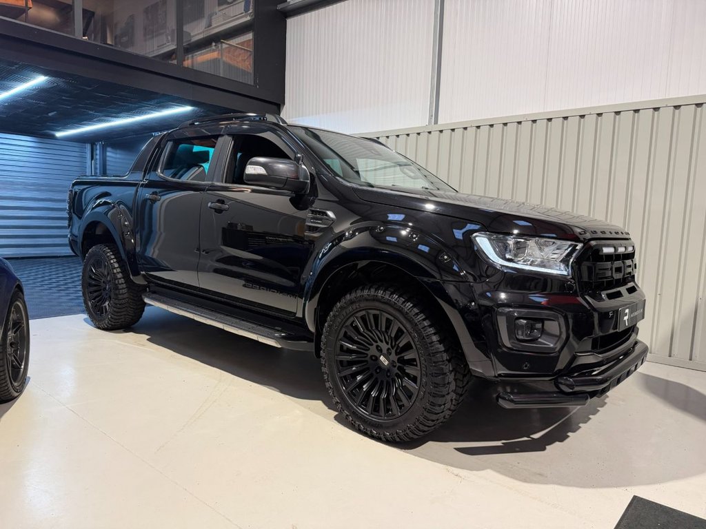 Used Ford Ranger 2021 for sale - 77849491: Photo 46