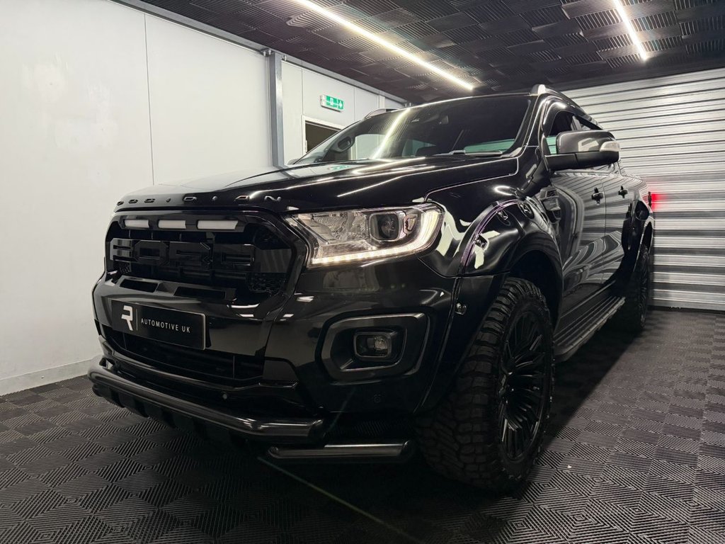 Used Ford Ranger 2021 for sale - 77849491: Photo 5