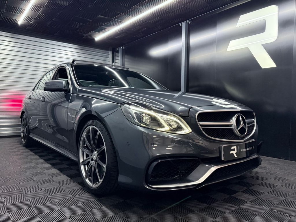 Used Mercedes-Benz E Class 2013 for sale - 76273966: Photo 1