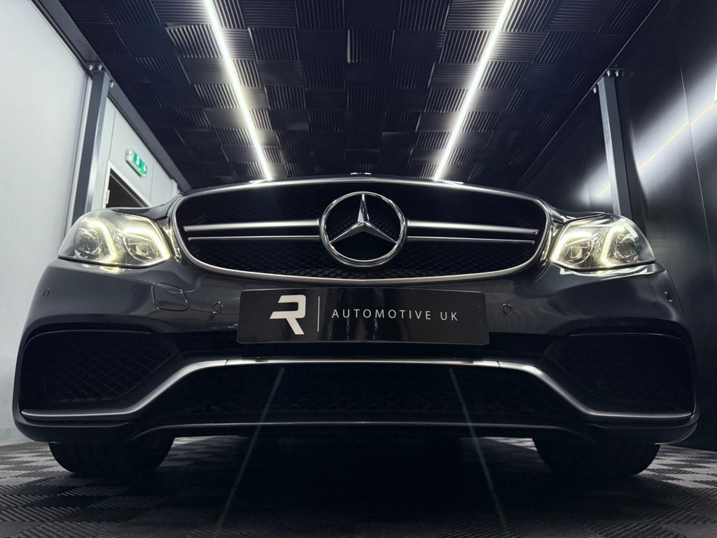 Used Mercedes-Benz E Class 2013 for sale - 76273966: Photo 25