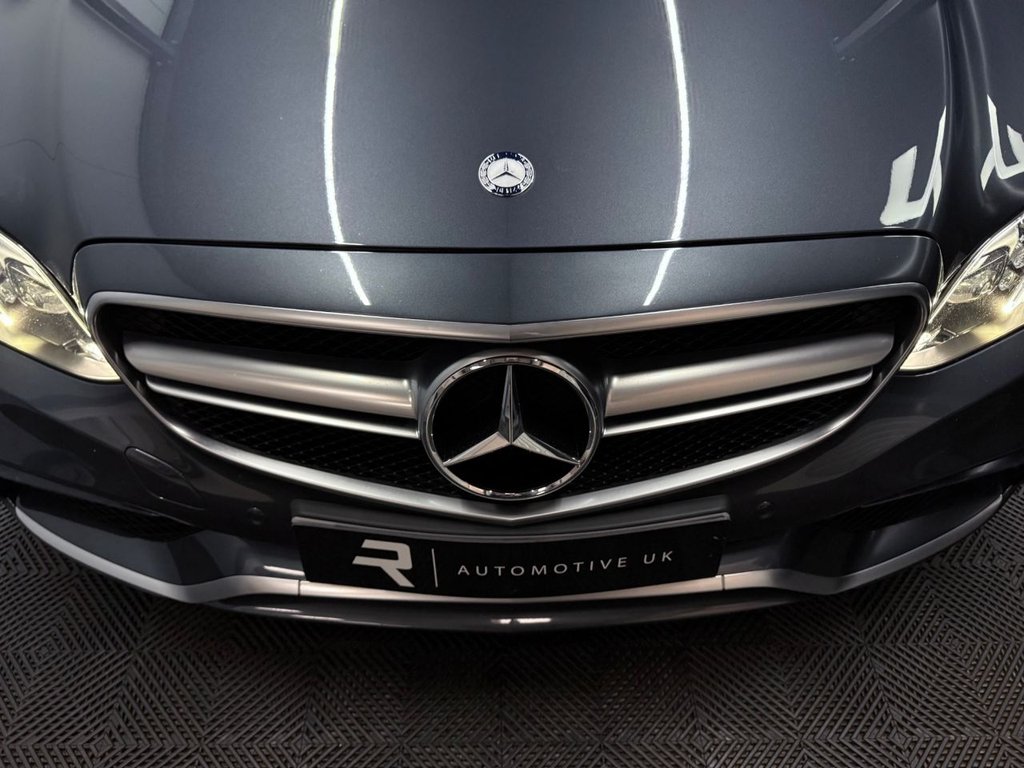 Used Mercedes-Benz E Class 2013 for sale - 76273966: Photo 28