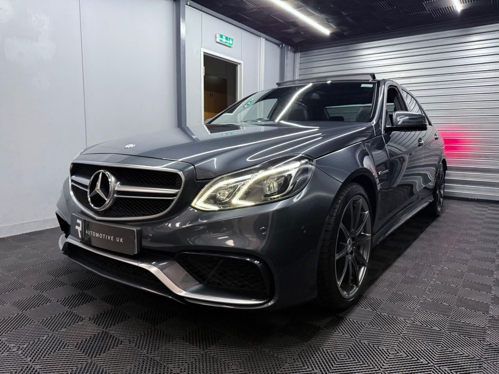 Used Mercedes-Benz E Class 2013 for sale - 76273966: Photo 3