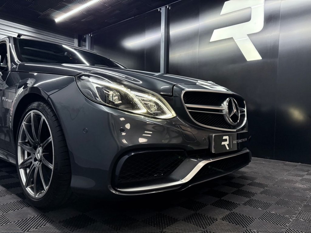 Used Mercedes-Benz E Class 2013 for sale - 76273966: Photo 34