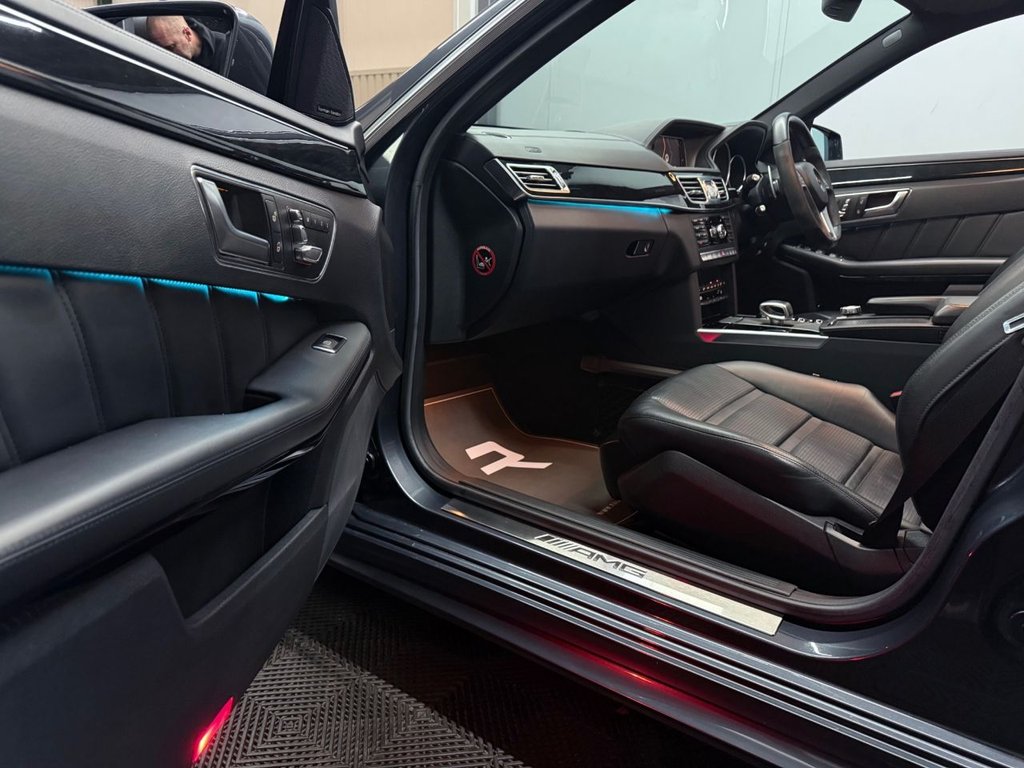 Used Mercedes-Benz E Class 2013 for sale - 76273966: Photo 43