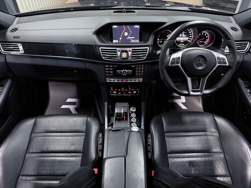Used Mercedes-Benz E Class 2013 for sale - 76273966: Photo 44