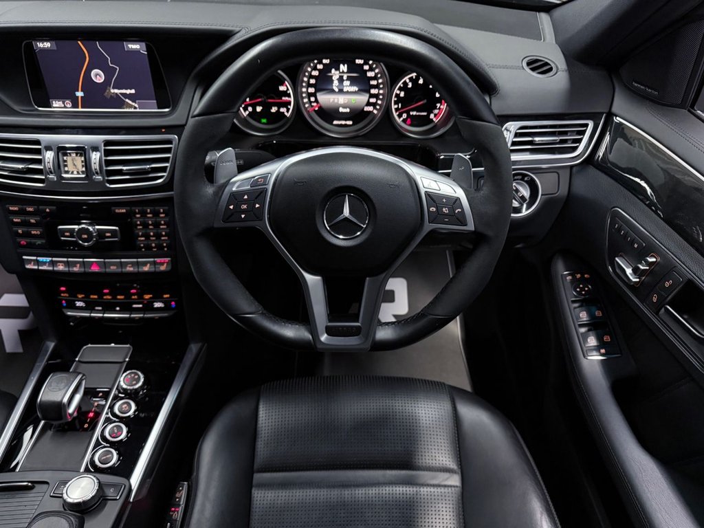 Used Mercedes-Benz E Class 2013 for sale - 76273966: Photo 45