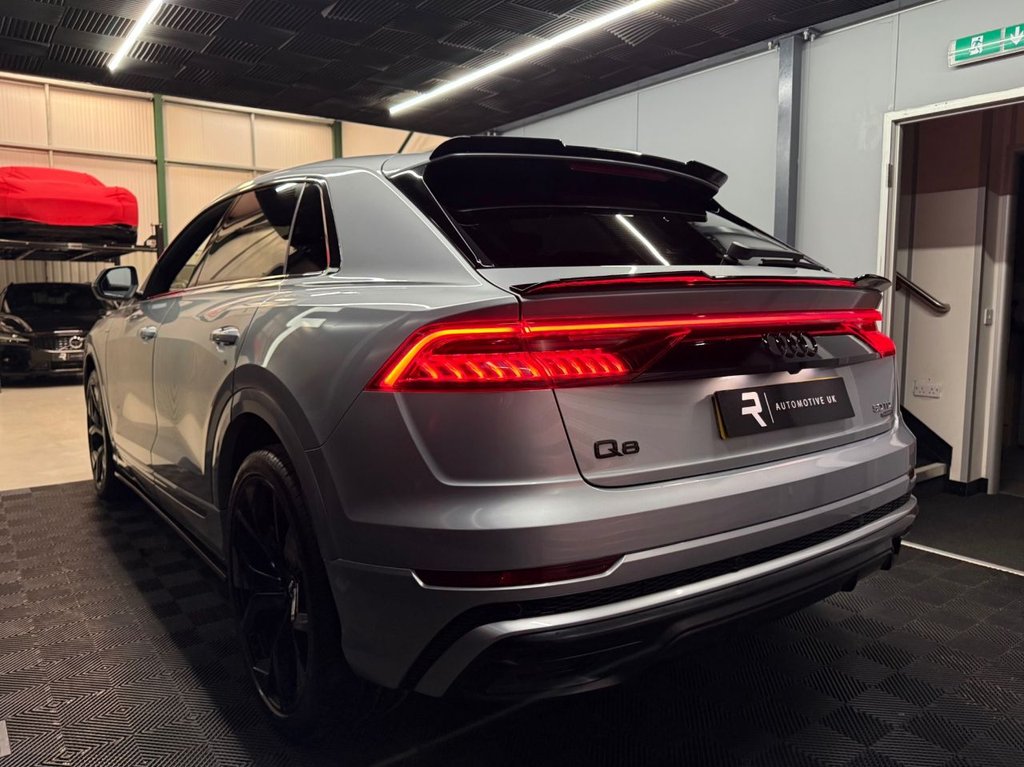Used Audi Q8 2018 for sale - 77133129: Photo 10