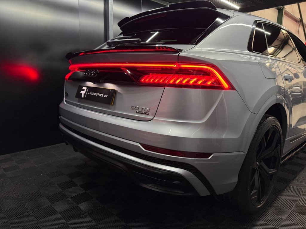 Used Audi Q8 2018 for sale - 77133129: Photo 12