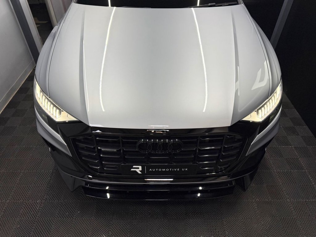 Used Audi Q8 2018 for sale - 77133129: Photo 13