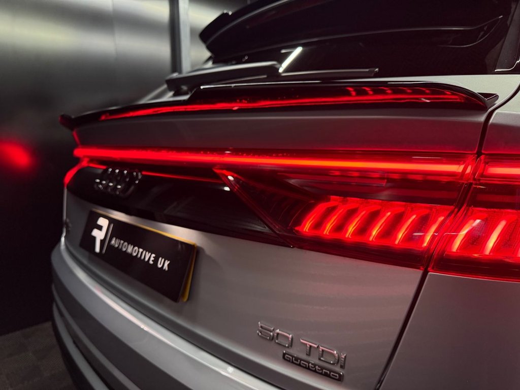 Used Audi Q8 2018 for sale - 77133129: Photo 14