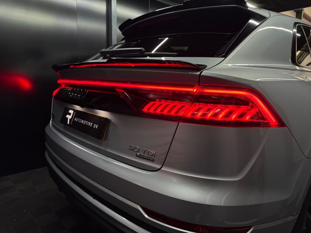 Used Audi Q8 2018 for sale - 77133129: Photo 16