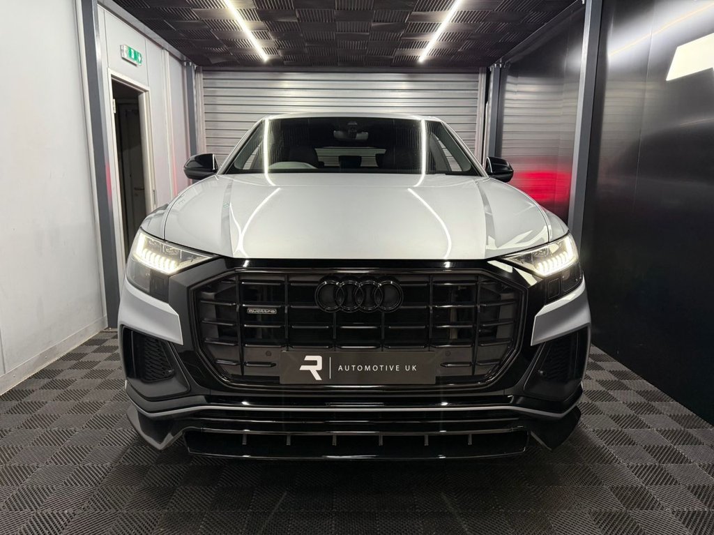 Used Audi Q8 2018 for sale - 77133129: Photo 2