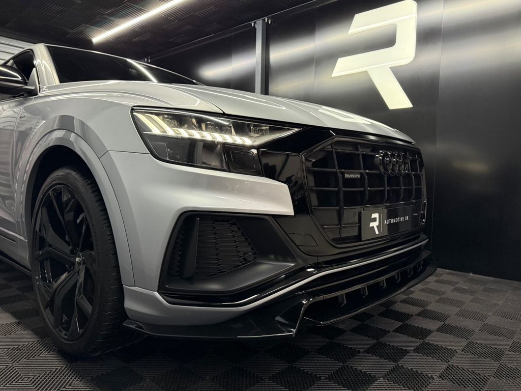 Used Audi Q8 2018 for sale - 77133129: Photo 20