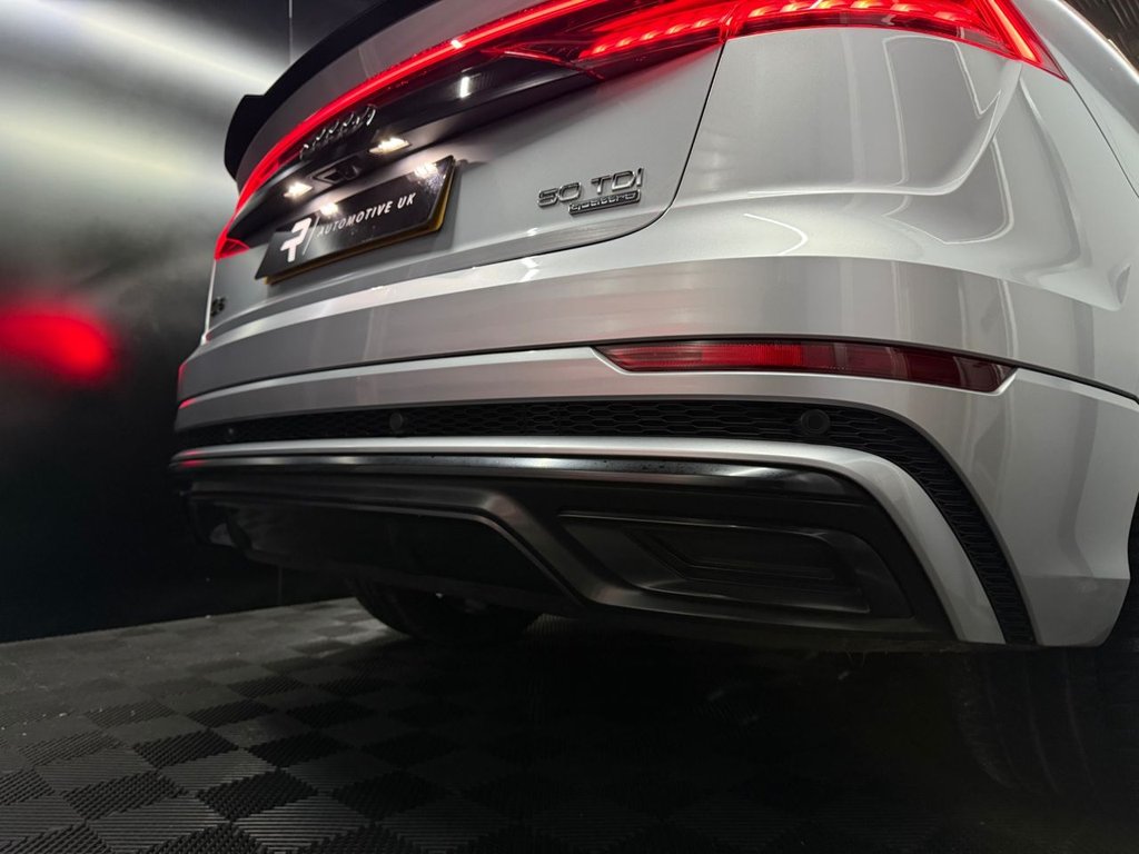 Used Audi Q8 2018 for sale - 77133129: Photo 24