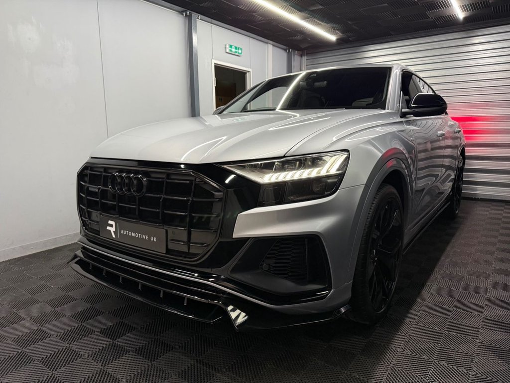 Used Audi Q8 2018 for sale - 77133129: Photo 3