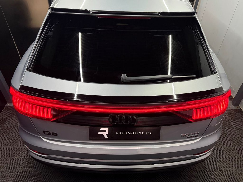 Used Audi Q8 2018 for sale - 77133129: Photo 30