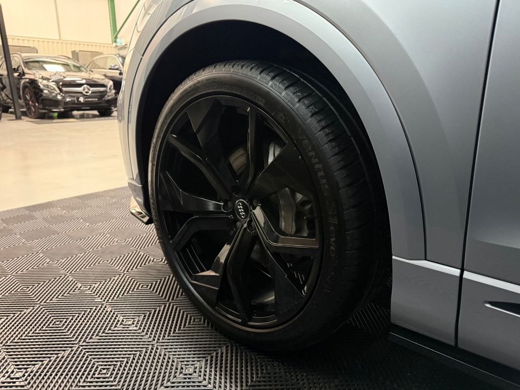 Used Audi Q8 2018 for sale - 77133129: Photo 35