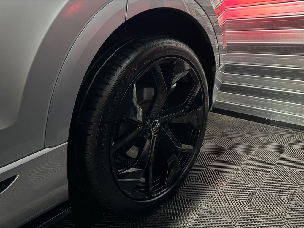 Used Audi Q8 2018 for sale - 77133129: Photo 36