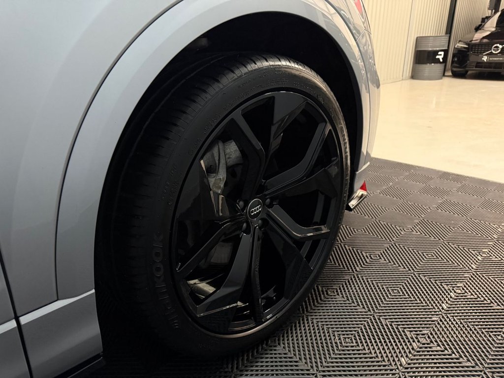 Used Audi Q8 2018 for sale - 77133129: Photo 37