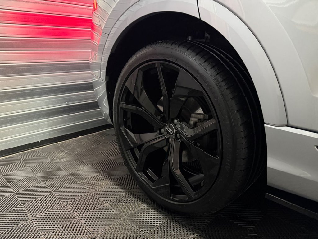 Used Audi Q8 2018 for sale - 77133129: Photo 38