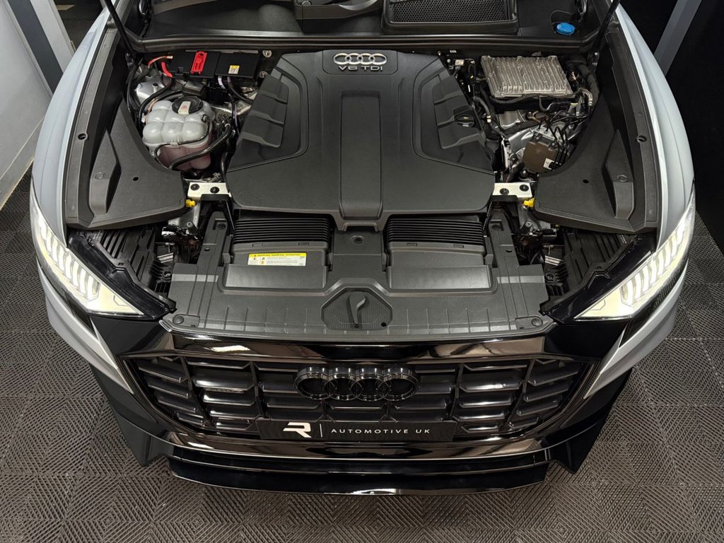 Used Audi Q8 2018 for sale - 77133129: Photo 39