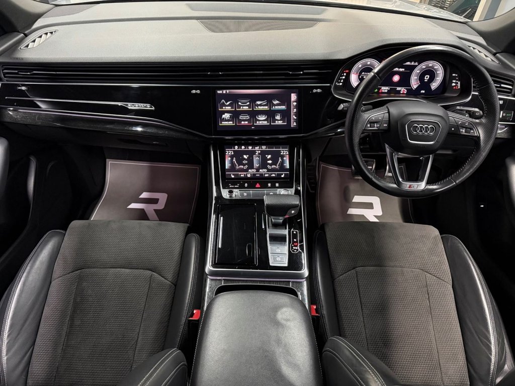 Used Audi Q8 2018 for sale - 77133129: Photo 50