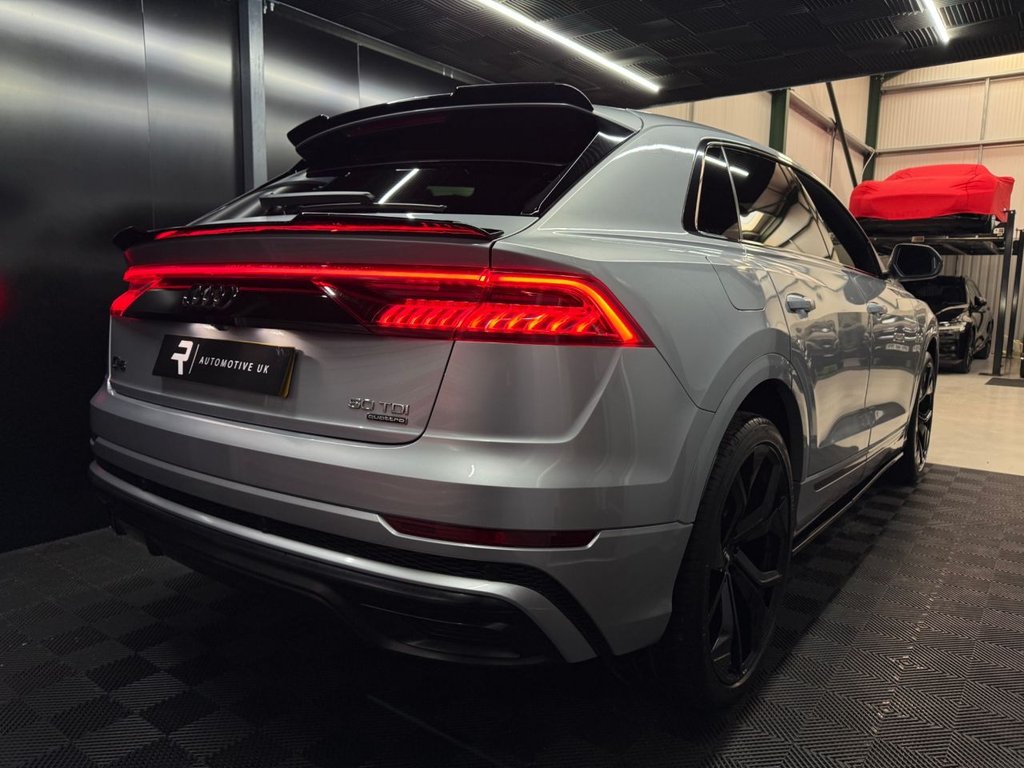 Used Audi Q8 2018 for sale - 77133129: Photo 8