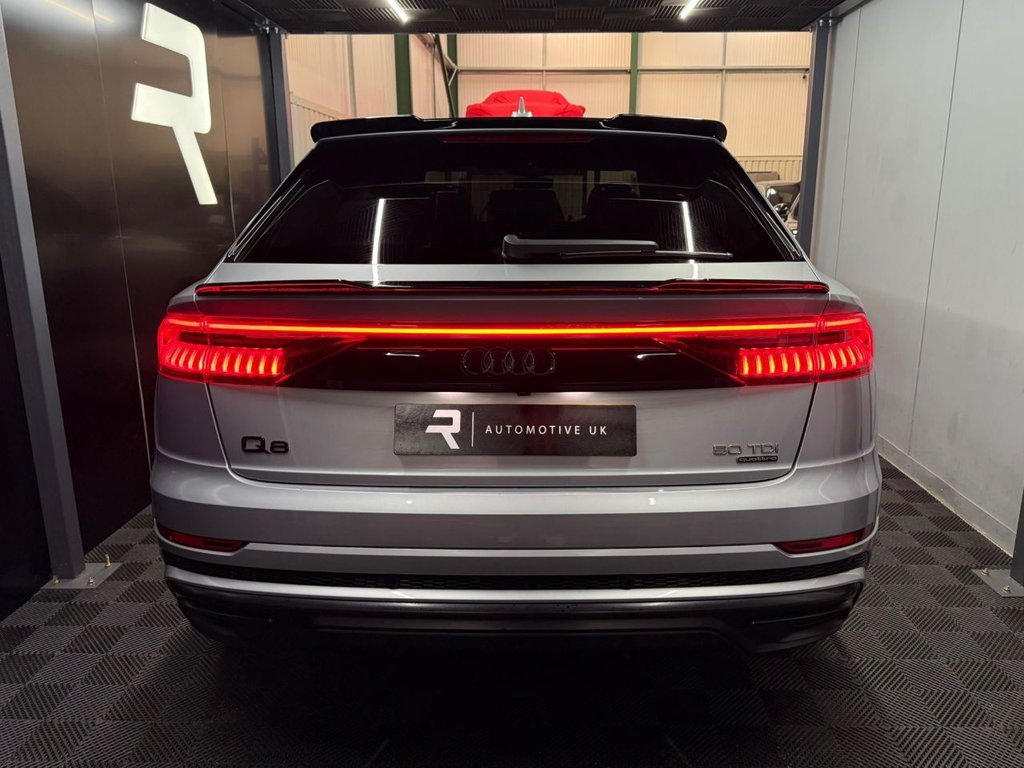 Used Audi Q8 2018 for sale - 77133129: Photo 9