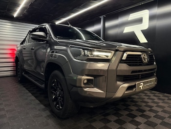 Used Toyota Hilux 2021 for sale - 78936358: Photo
