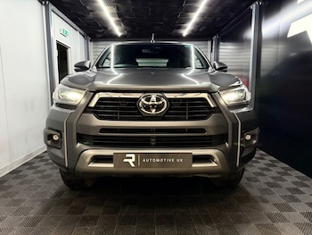 Used Toyota Hilux 2021 for sale - 78936358: Photo
