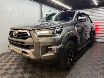 Used Toyota Hilux 2021 for sale - 78936358: Photo
