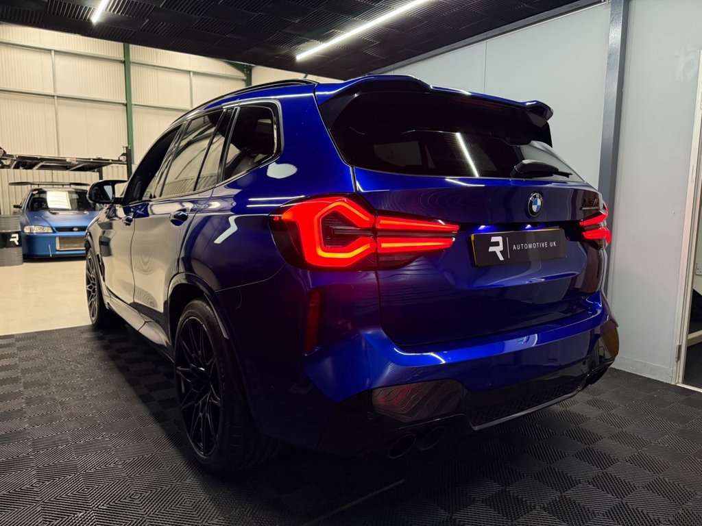 Used BMW X3 M 2022 for sale - 78083286: Photo 10