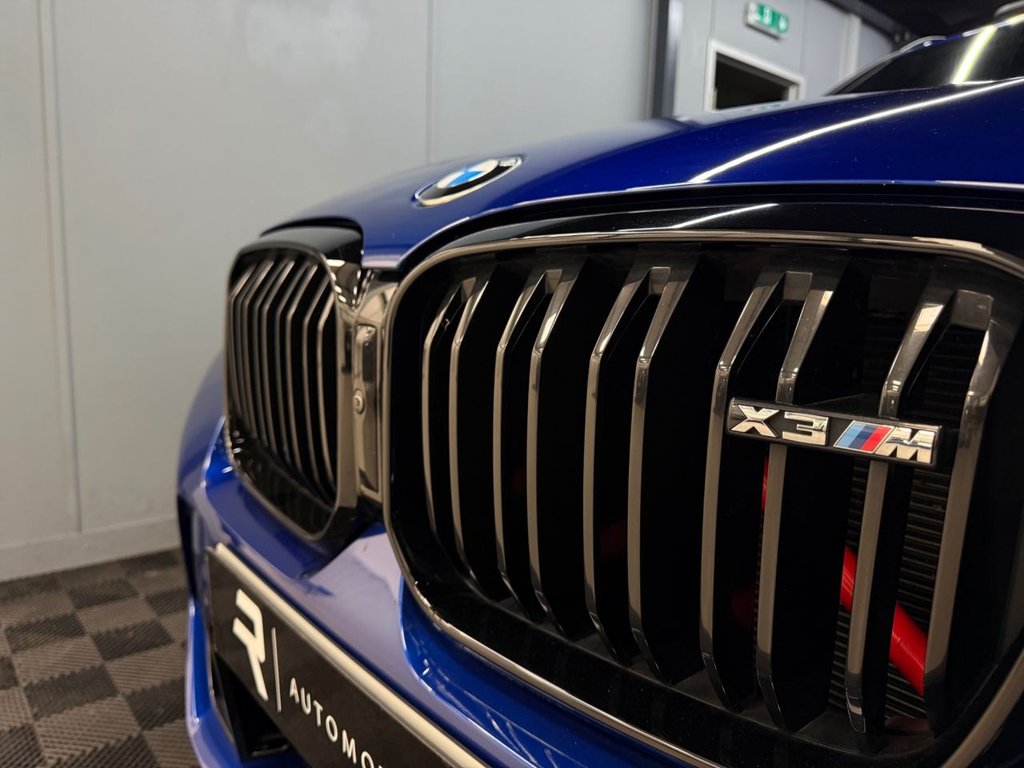 Used BMW X3 M 2022 for sale - 78083286: Photo 15