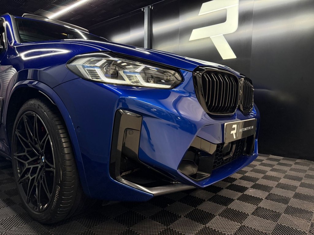 Used BMW X3 M 2022 for sale - 78083286: Photo 17