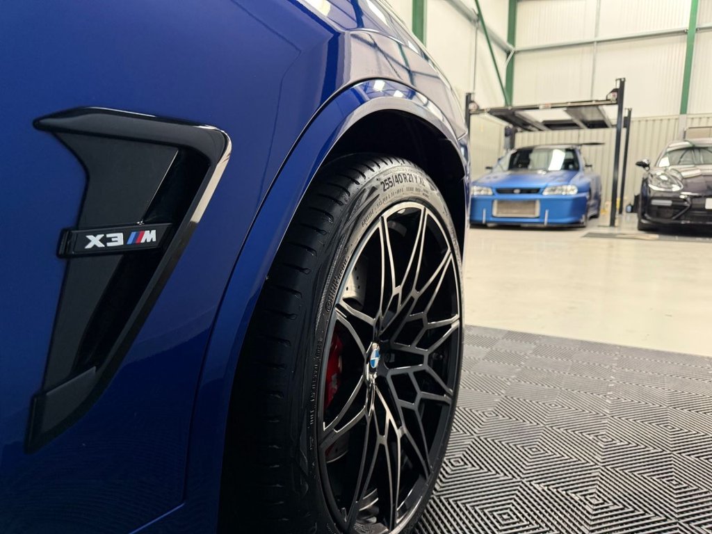 Used BMW X3 M 2022 for sale - 78083286: Photo 20