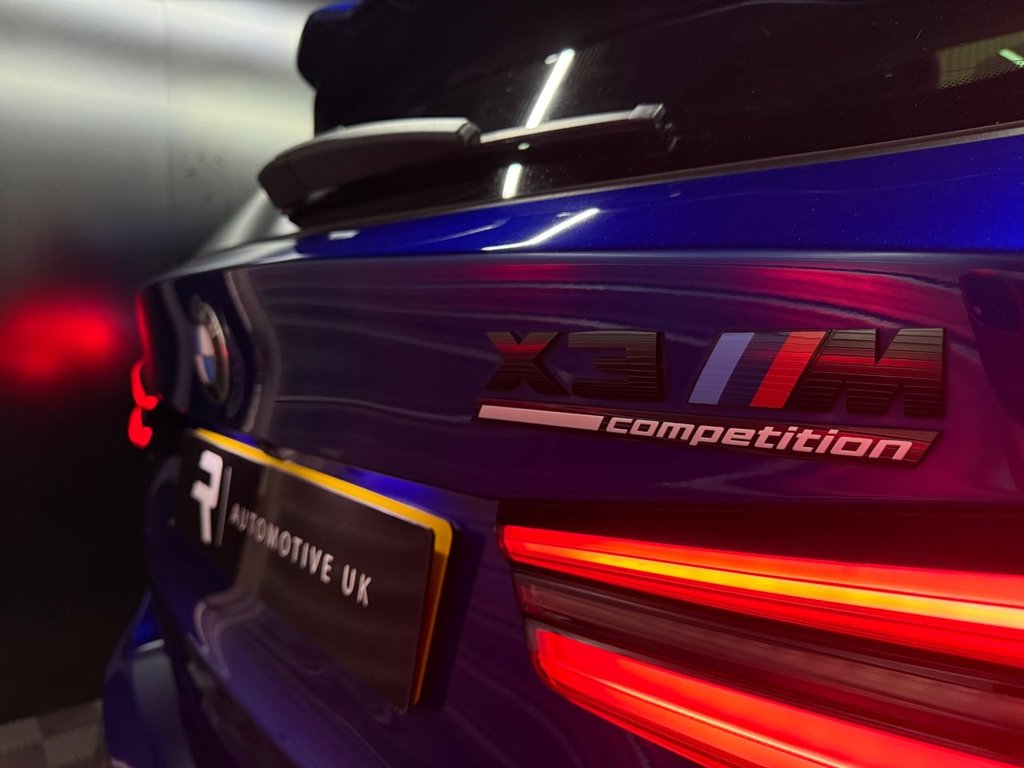 Used BMW X3 M 2022 for sale - 78083286: Photo 22