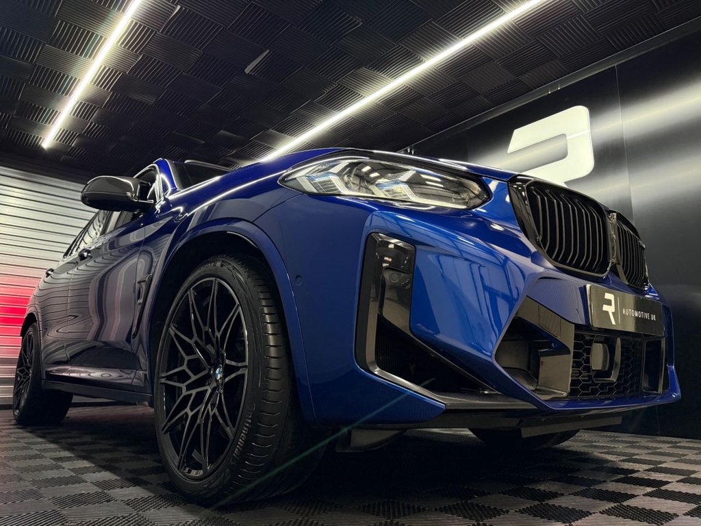 Used BMW X3 M 2022 for sale - 78083286: Photo 25