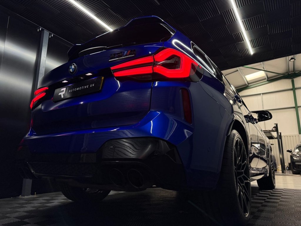 Used BMW X3 M 2022 for sale - 78083286: Photo 26