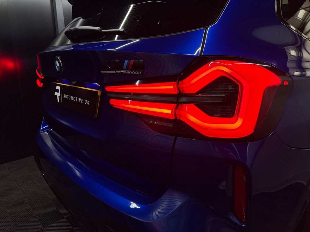 Used BMW X3 M 2022 for sale - 78083286: Photo 28