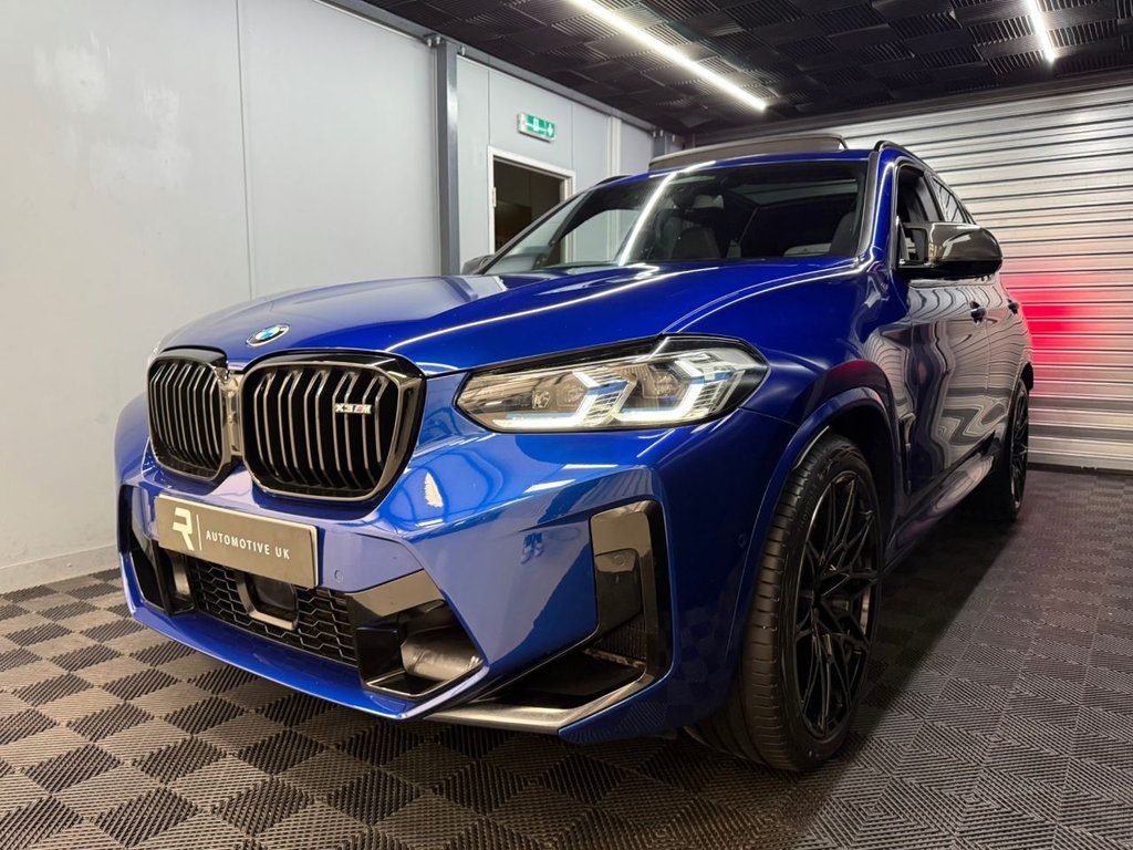 Used BMW X3 M 2022 for sale - 78083286: Photo 3