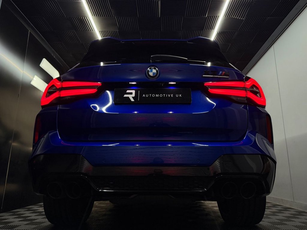 Used BMW X3 M 2022 for sale - 78083286: Photo 31