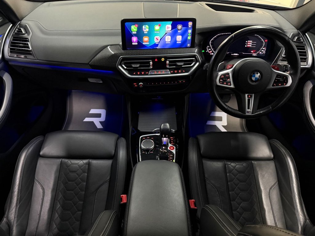 Used BMW X3 M 2022 for sale - 78083286: Photo 34