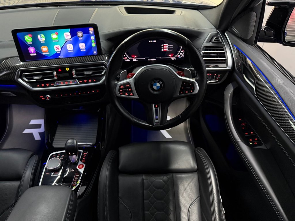 Used BMW X3 M 2022 for sale - 78083286: Photo 35