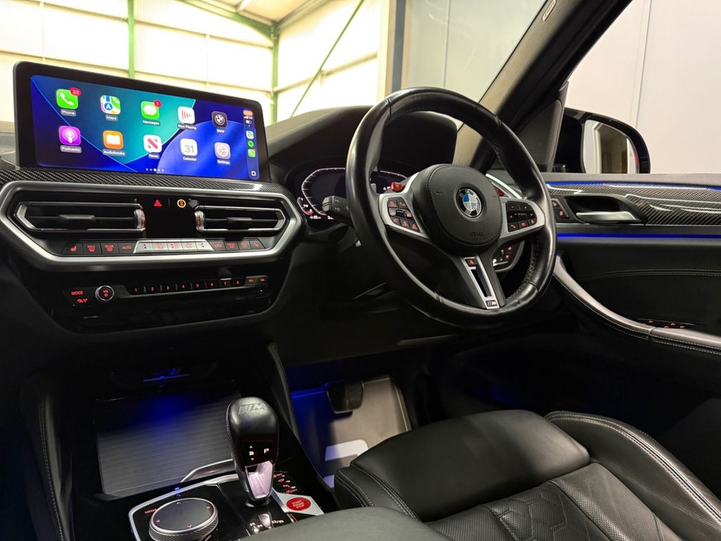 Used BMW X3 M 2022 for sale - 78083286: Photo 36