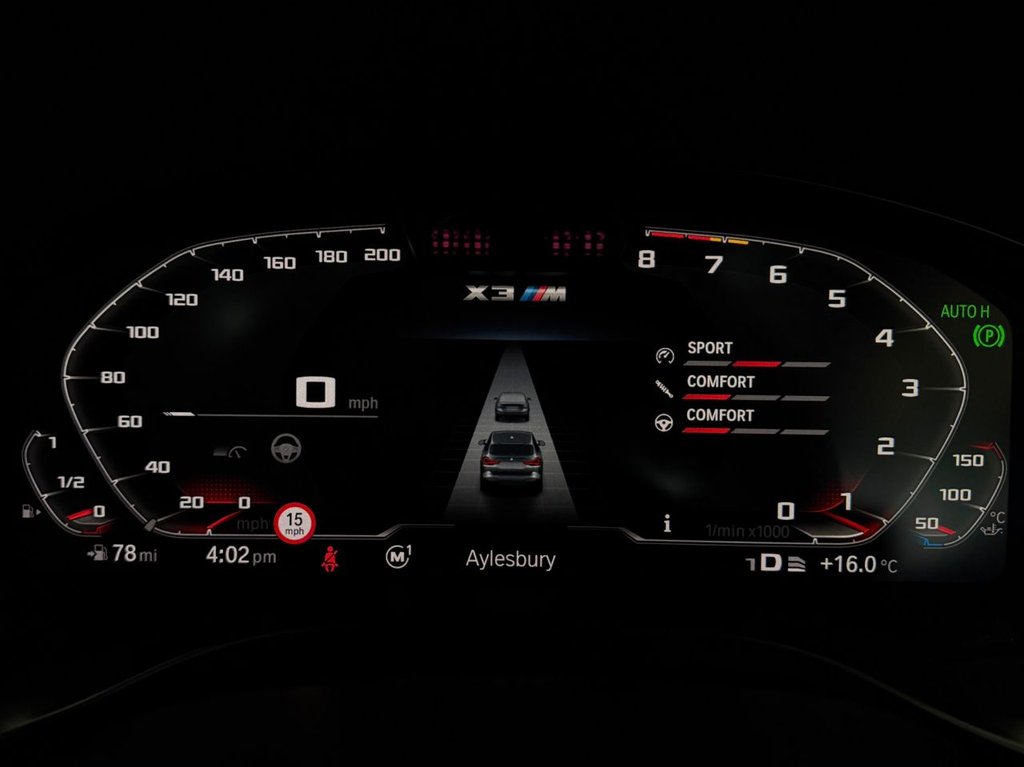 Used BMW X3 M 2022 for sale - 78083286: Photo 39