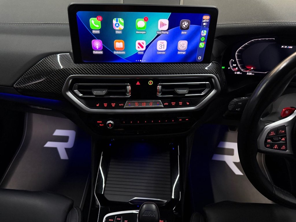 Used BMW X3 M 2022 for sale - 78083286: Photo 45