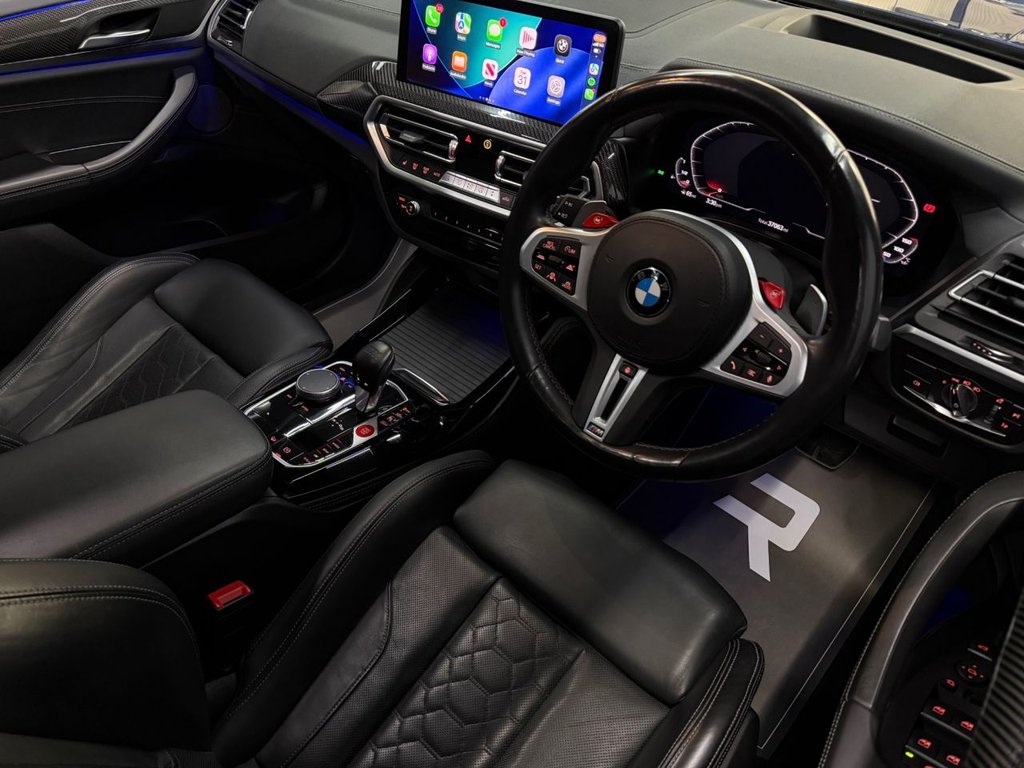Used BMW X3 M 2022 for sale - 78083286: Photo 46