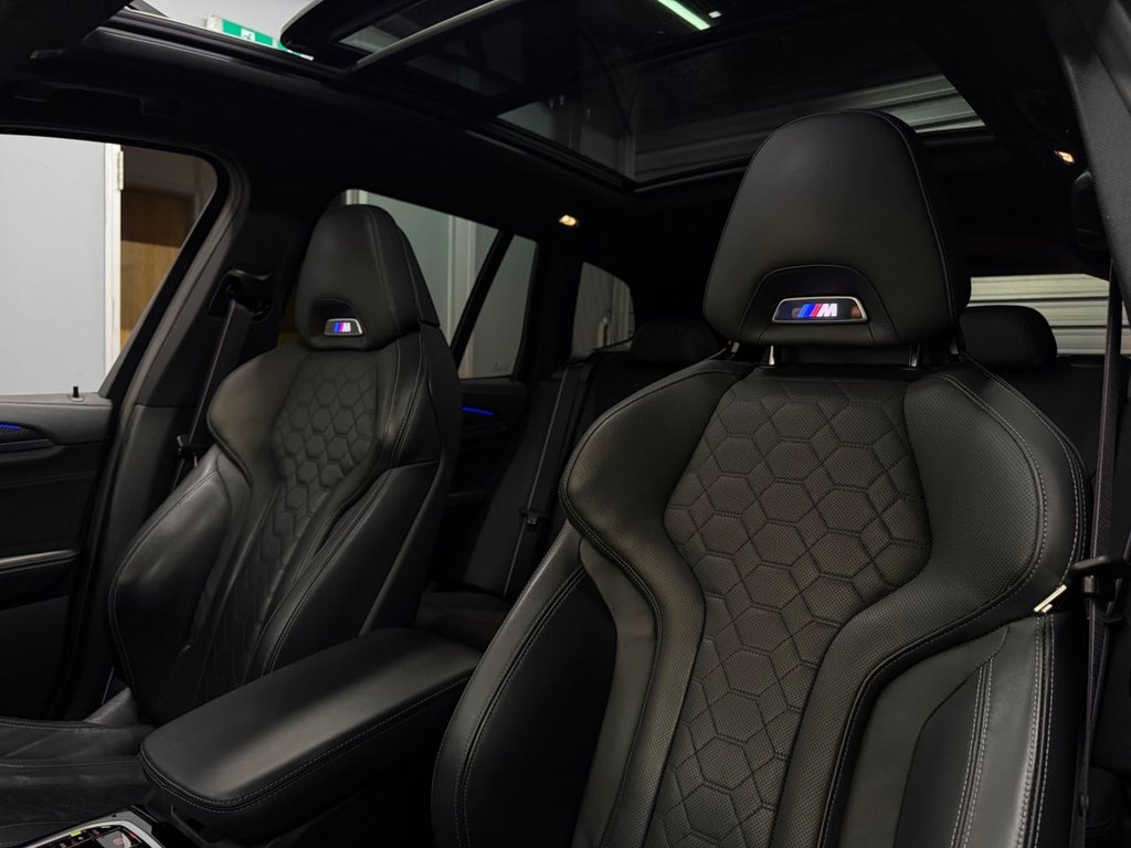 Used BMW X3 M 2022 for sale - 78083286: Photo 49