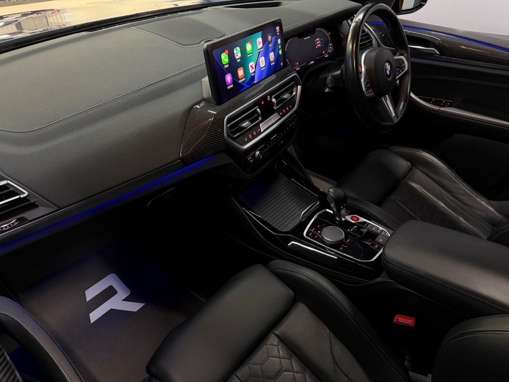 Used BMW X3 M 2022 for sale - 78083286: Photo 50