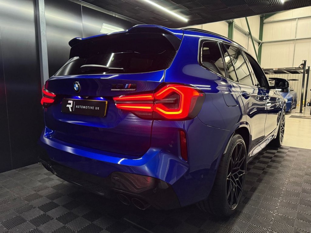 Used BMW X3 M 2022 for sale - 78083286: Photo 8